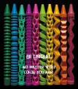 Unique Crayons