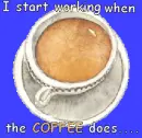 coffee