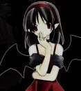 VAMPIRE GIRL