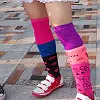 Who wears so many Socks?