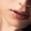 White girl mouth