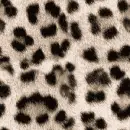 brown black leopard
