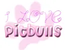 I love pitbulls
