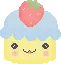 kawaii cake