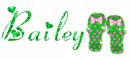 bailey flip flop