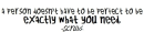 Scrubs Quote