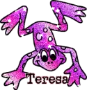 teresa frog
