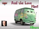 Fillmore- Feel the Love Man!