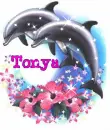 tonya dolphins