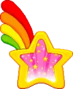 Rainbow Star
