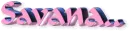 names - savana