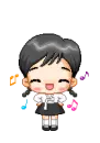 Kawaii girl
