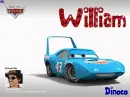 The King- William