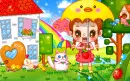 Kawaii Girl Scene