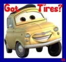 Luigi- Got Tires?