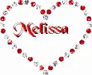 Diamond Heart - Melissa