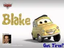 Luigi- Blake