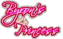 Byron's Princess