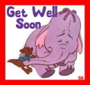 Heffalump & Roo- Get Well Soon