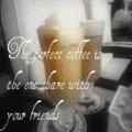 perfect coffee