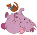 Heffalump & Roo