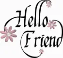 Hello Friend