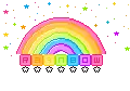 Cute Rainbow