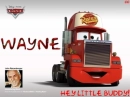 Mack- Wayne