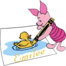 Emilee piglet 