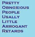 My def of popular.