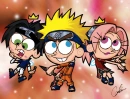 fairly odd naruto