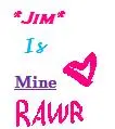 Jim sturgess is mine i always say this