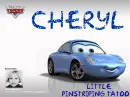 Sally- Cheryl