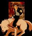 kiba and akamaru