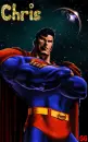 Superman- Chris