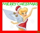 Tinkerbell- Merry Christmas