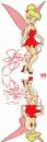 Tinkerbell (red)- Steph