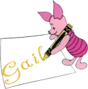 Gail piglet