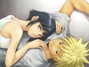 Naruto and hinata