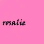 rosalie