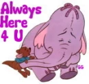 Heffalump & Roo- Always Here for You