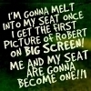 Melt at The Movies