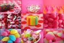 pink candy love