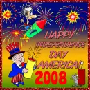 Independence Day- Happy Independence Day America 2008