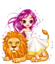 Lion Goddess