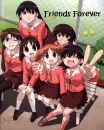 azumanga daioh friends