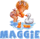 Maggie duckies