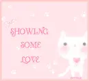 SHOWING SOME LOVE