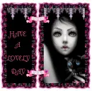 HAVE A LOVELY  DAY