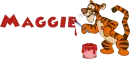 Maggie Tigger 